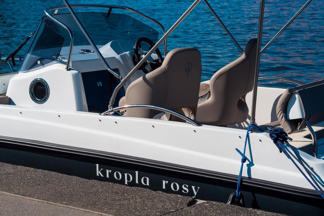 Kropla Rosy Βρότσλαβ Εξωτερικό φωτογραφία